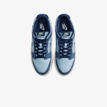  Nike Dunk Low Retro SE Erkek Mavi Spor Ayakkabı