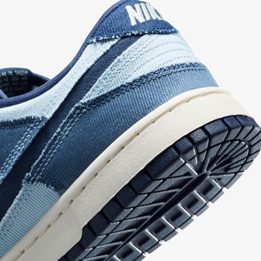  Nike Dunk Low Retro SE Erkek Mavi Spor Ayakkabı