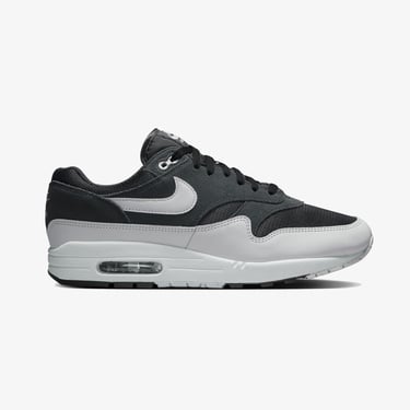  Nike Air Max 1 Erkek Siyah Spor Ayakkabı