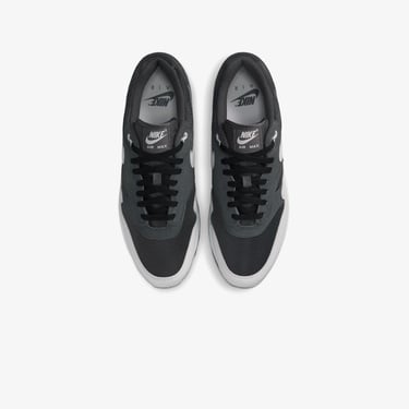  Nike Air Max 1 Erkek Siyah Spor Ayakkabı