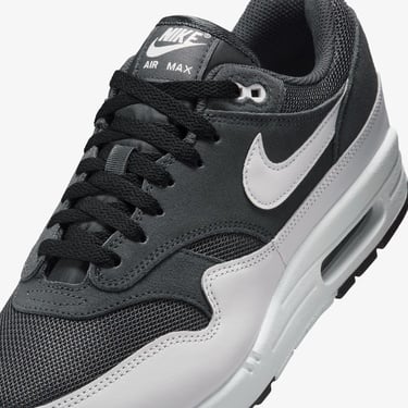  Nike Air Max 1 Erkek Siyah Spor Ayakkabı