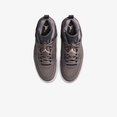  Jordan Spizike Low Erkek Kahverengi Spor Ayakkabı