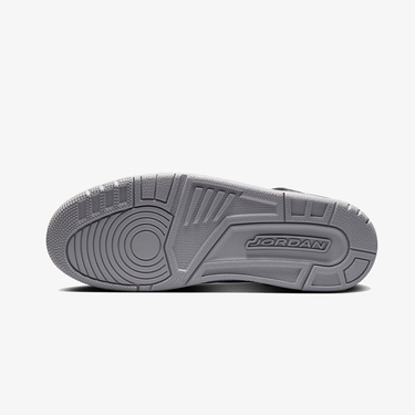  Jordan Spizike Low Erkek Kahverengi Spor Ayakkabı