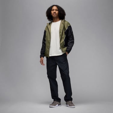  Jordan Spizike Low Erkek Kahverengi Spor Ayakkabı