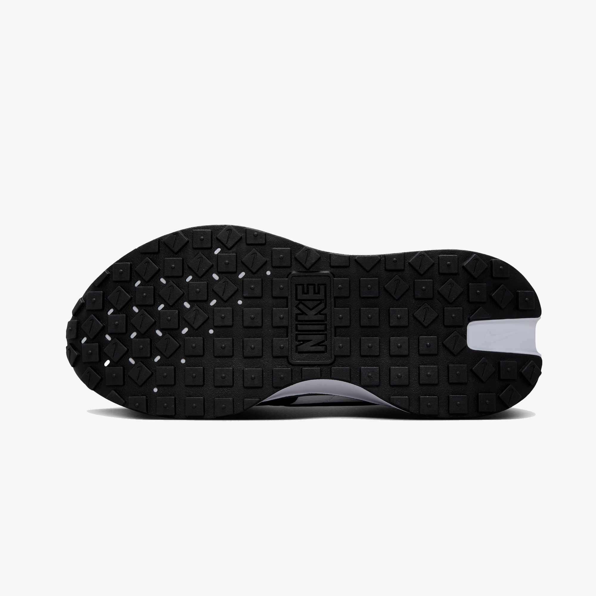 Nike Phoenix Waffle Leather Kadın Beyaz Spor Ayakkabı - Görsel 7