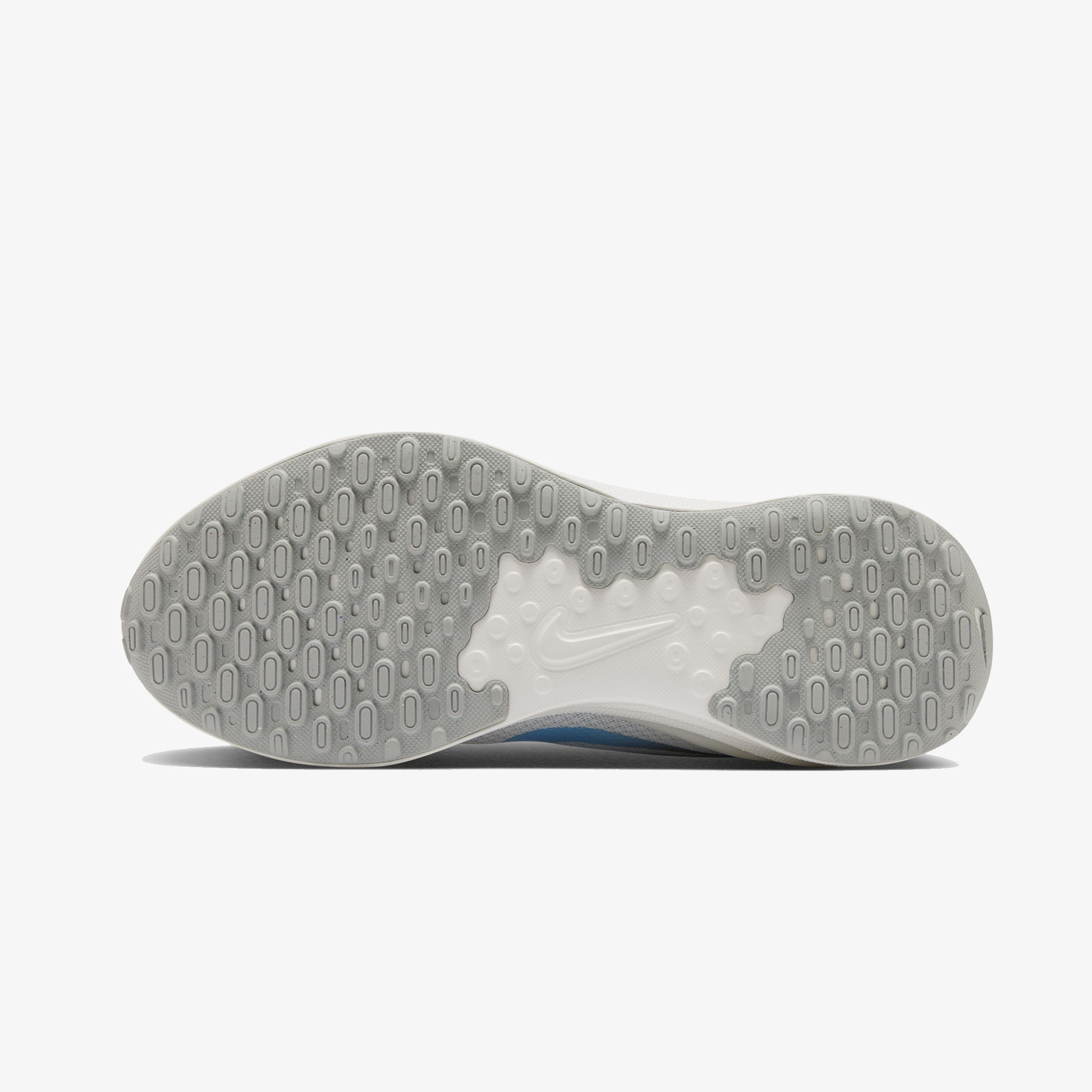 Nike Revolution 7 Kadın Gri Koşu Ayakkabısı