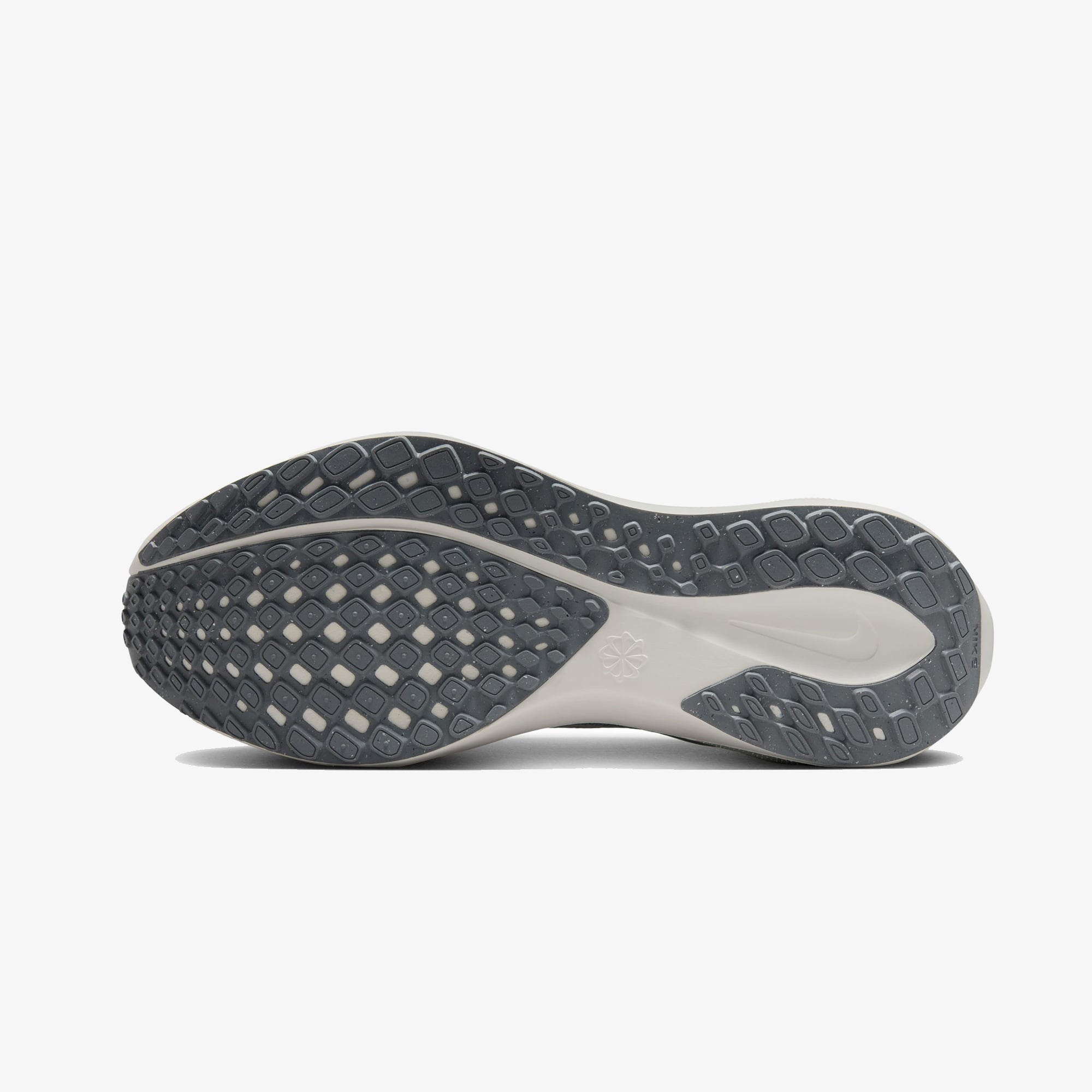 Nike Air Zoom Pegasus 41 Kadın Gri Koşu Ayakkabısı