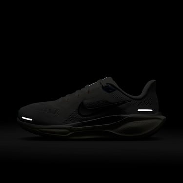  Nike Air Zoom Pegasus 41 Kadın Gri Koşu Ayakkabısı