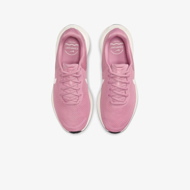  Nike Revolution 7 Kadın Pembe Koşu Ayakkabısı
