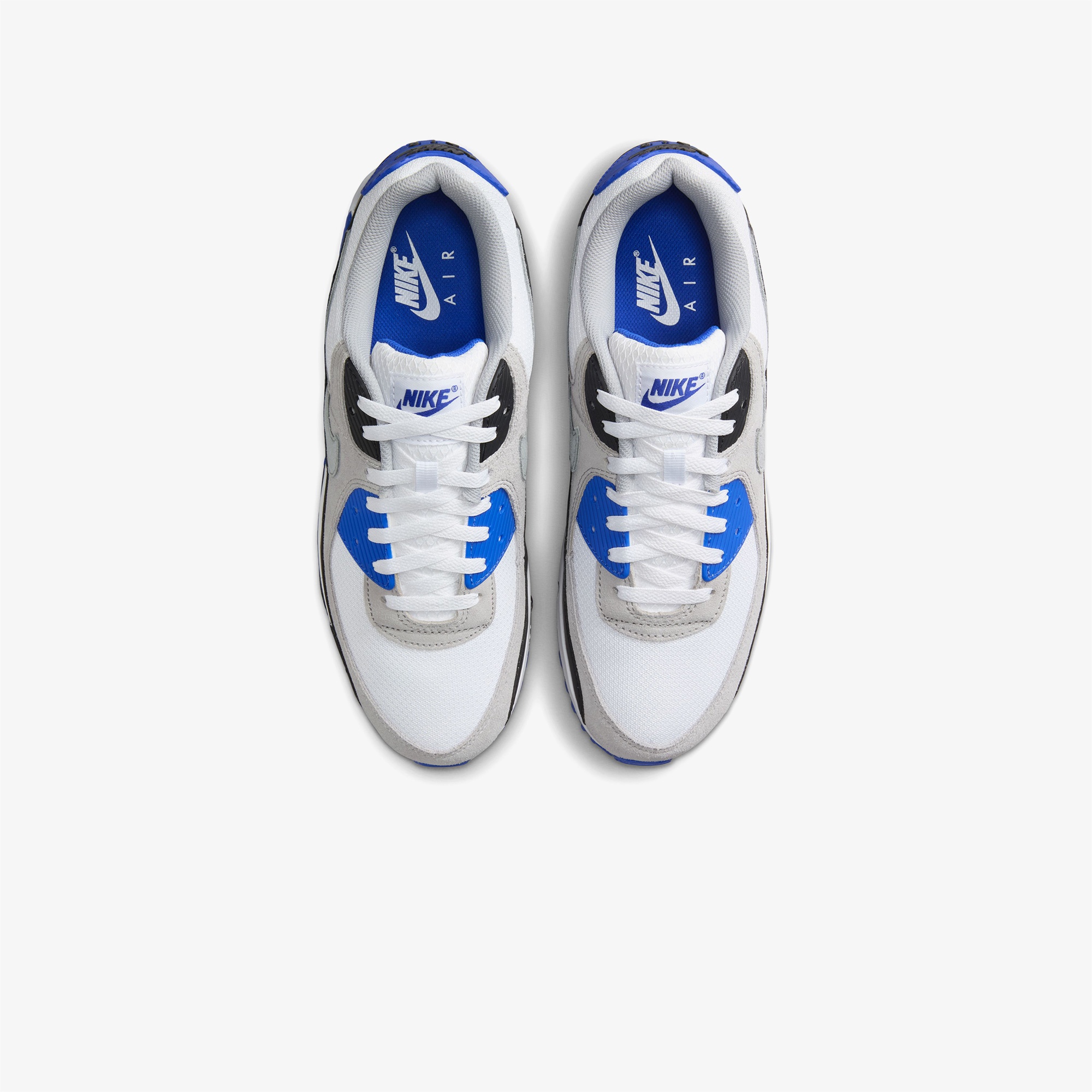 Nike Air Max 90 Erkek Beyaz Spor Ayakkabı