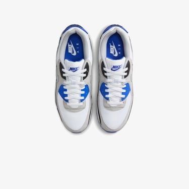  Nike Air Max 90 Erkek Beyaz Spor Ayakkabı