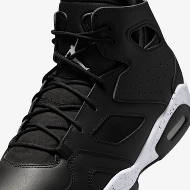  Jordan Flight Club '91 Erkek Siyah Spor Ayakkabı