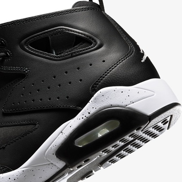  Jordan Flight Club '91 Erkek Siyah Spor Ayakkabı