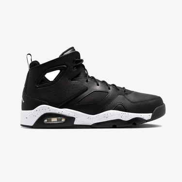  Jordan Flight Club '91 Erkek Siyah Spor Ayakkabı