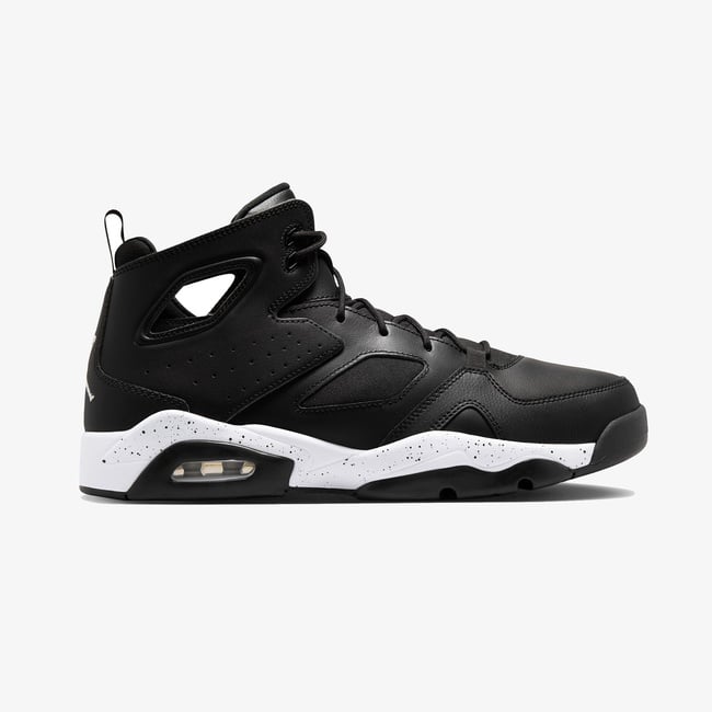  Jordan Flight Club '91 Erkek Siyah Spor Ayakkabı