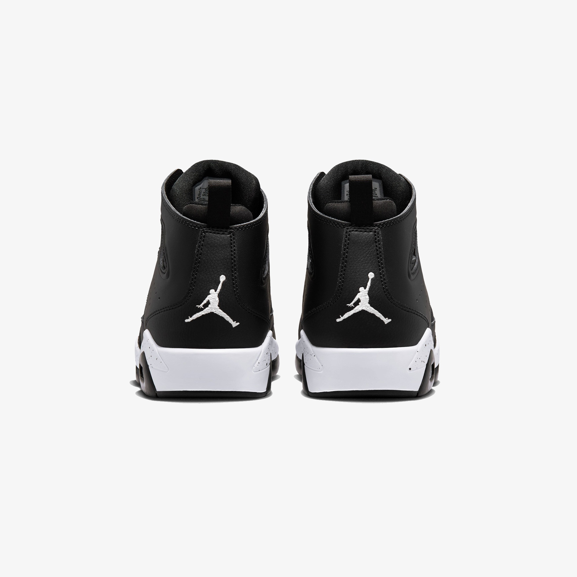 Jordan Flight Club '91 Erkek Siyah Spor Ayakkabı