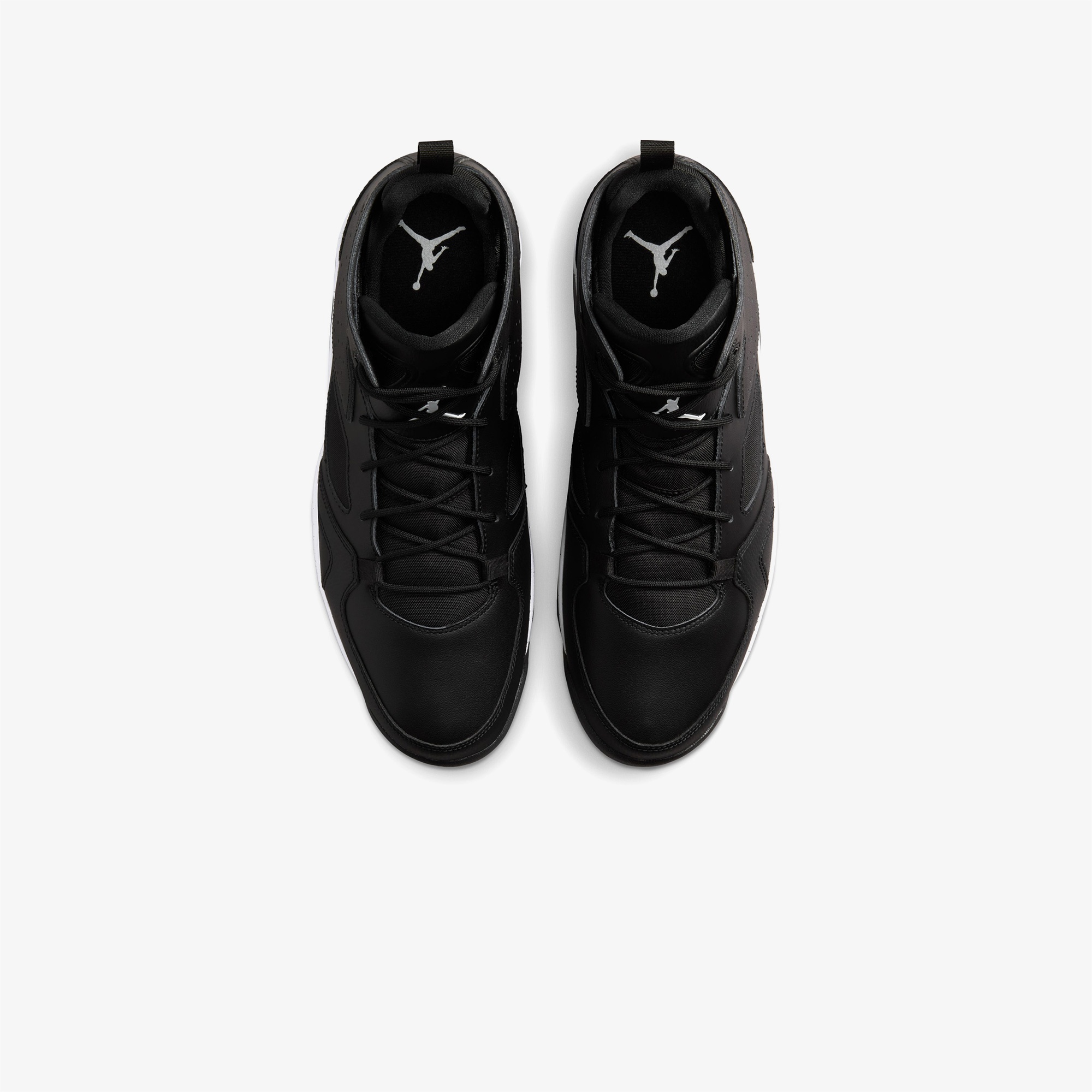 Jordan Flight Club '91 Erkek Siyah Spor Ayakkabı