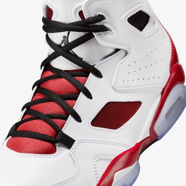  Jordan Flight Club '91 Erkek Beyaz Spor Ayakkabı