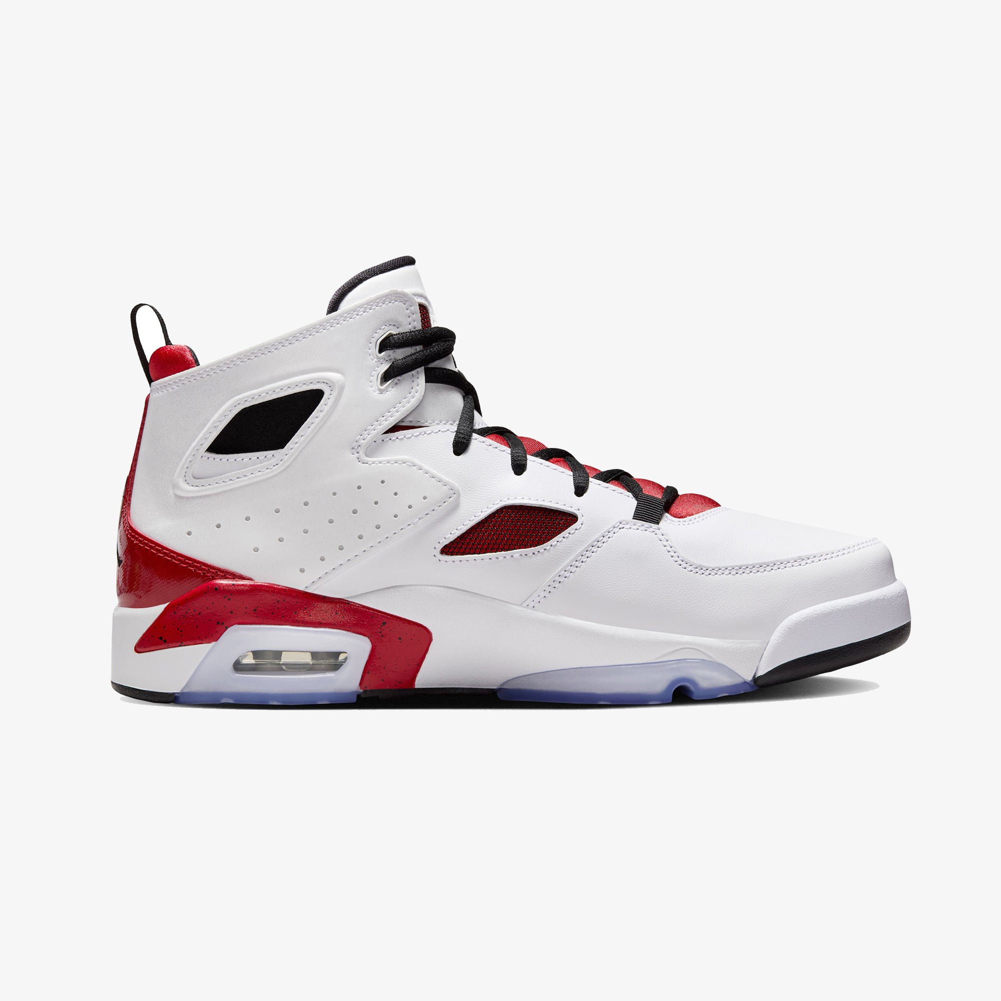 Jordan Jordan Flight Club '91 Erkek Beyaz Spor Ayakkabı Sneaker | FashFed Beyaz - 2. görsel