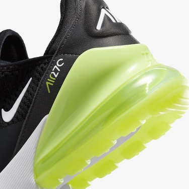  Nike Air Max 270 Sarı Spor Ayakkabı