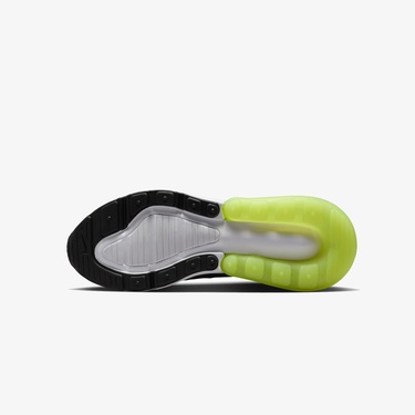  Nike Air Max 270 Sarı Spor Ayakkabı