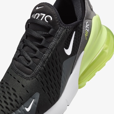  Nike Air Max 270 Sarı Spor Ayakkabı