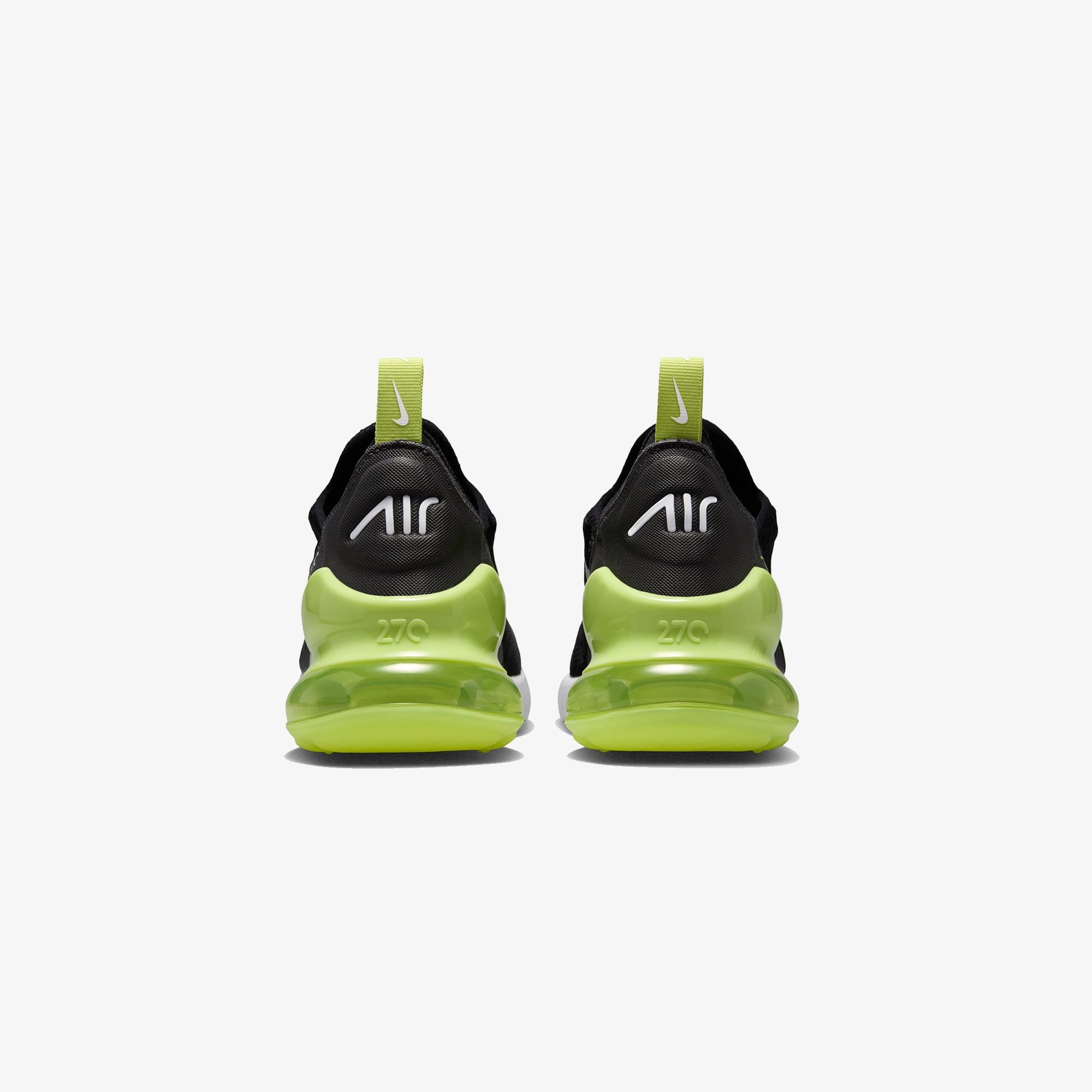 Nike Air Max 270 Sarı Spor Ayakkabı