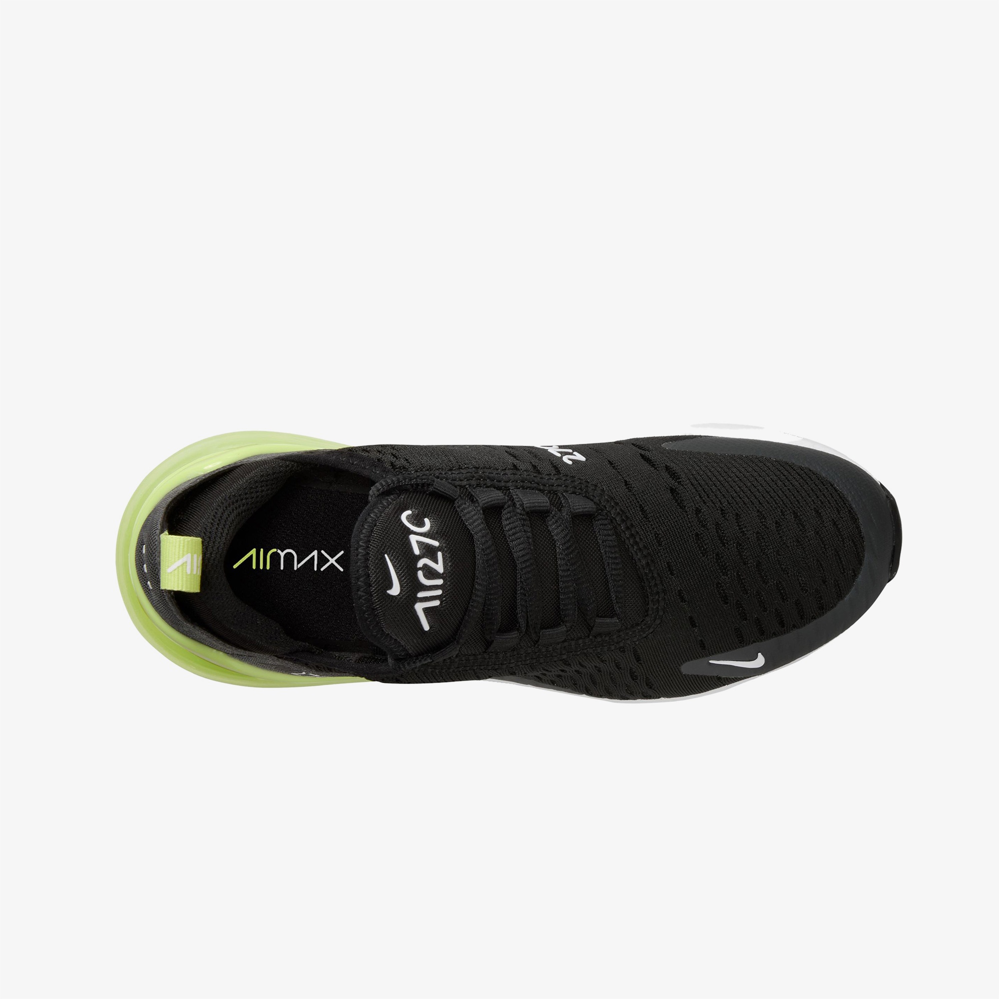 Nike Air Max 270 Sarı Spor Ayakkabı