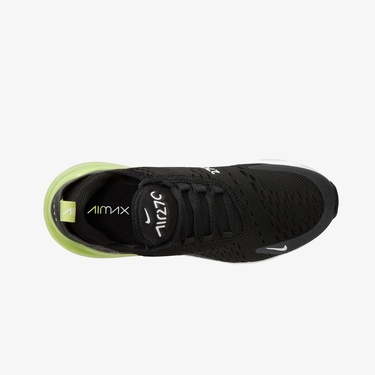  Nike Air Max 270 Sarı Spor Ayakkabı