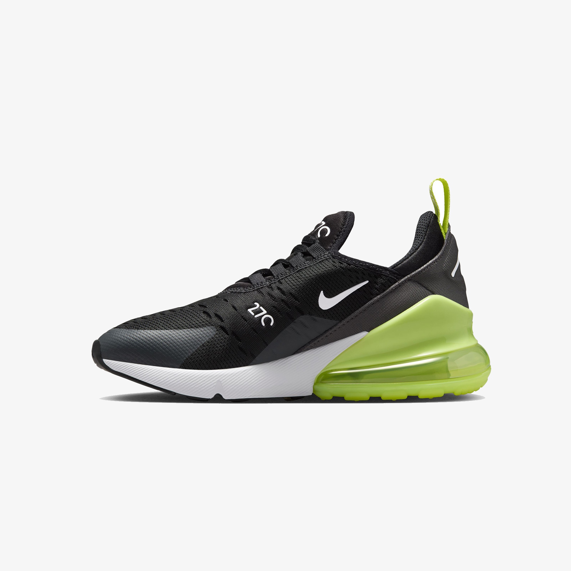 Nike Air Max 270 Sarı Spor Ayakkabı