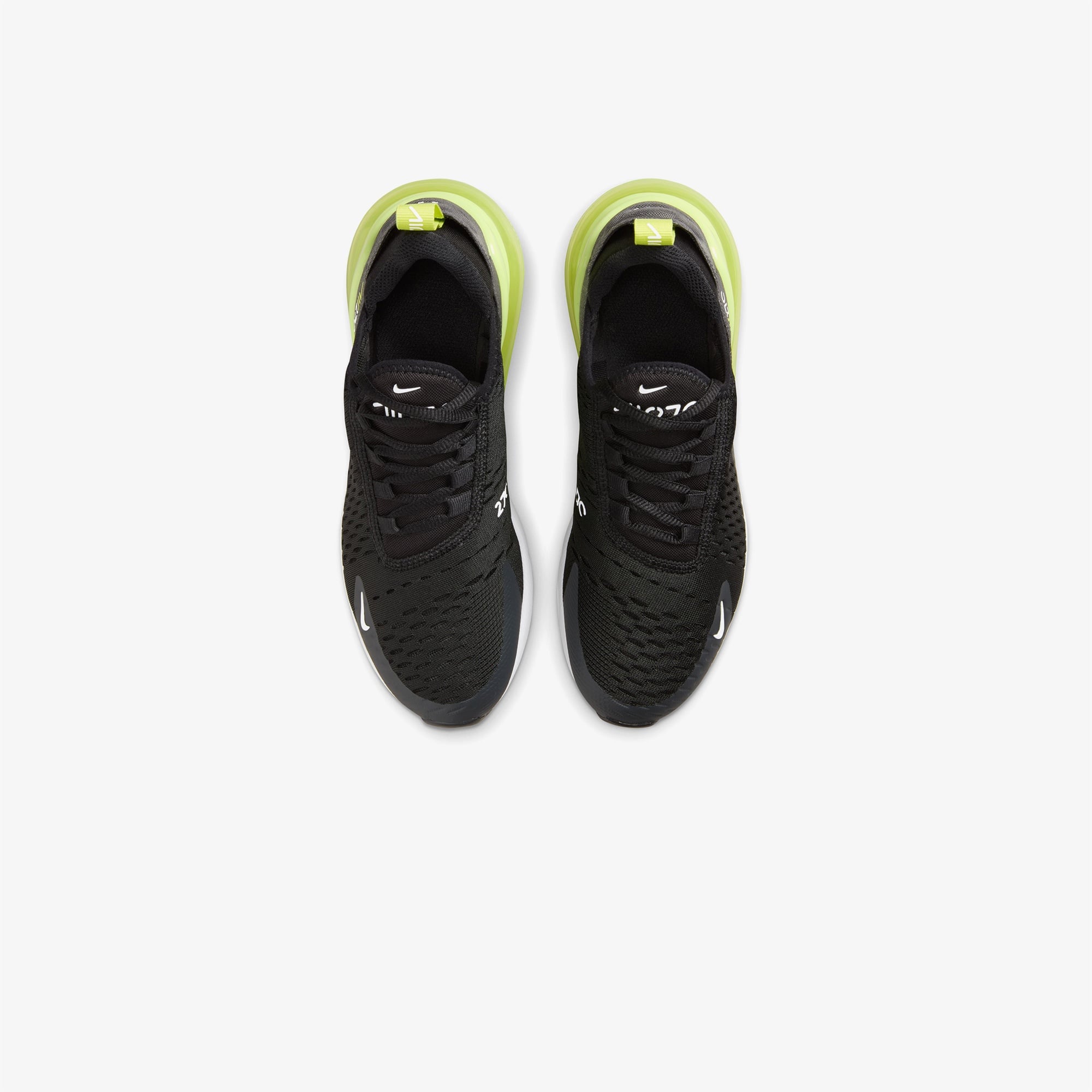 Nike Air Max 270 Sarı Spor Ayakkabı