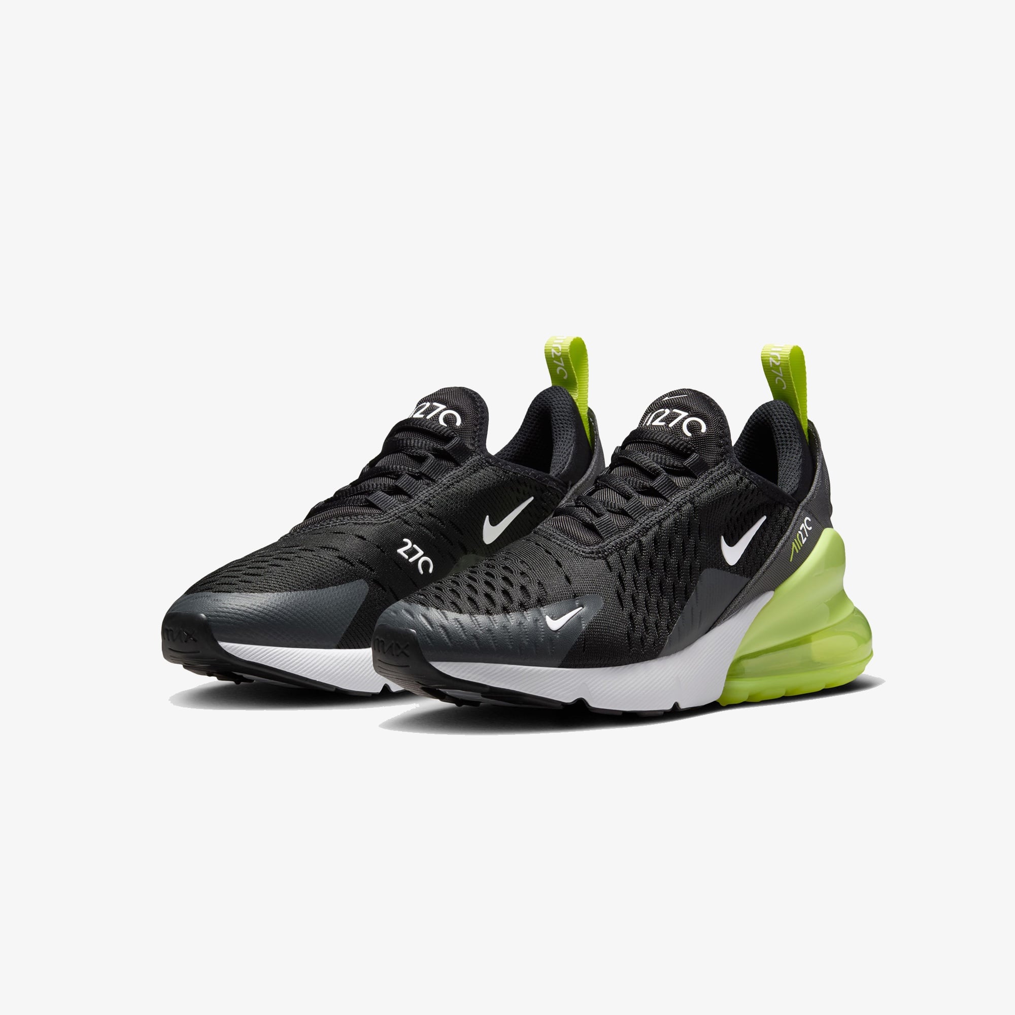 Nike Air Max 270 Sarı Spor Ayakkabı