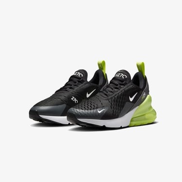  Nike Air Max 270 Sarı Spor Ayakkabı