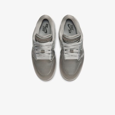  Jordan Air 1 Low Method of Make Kadın Gri Spor Ayakkabı