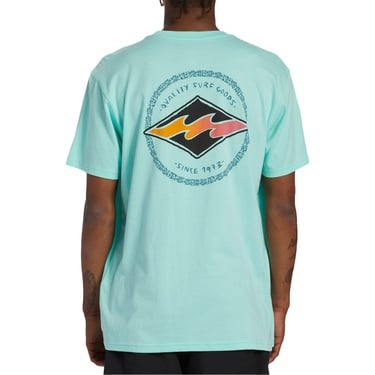  Billabong Rotor Diamond Tees Erkek Tişört
