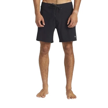  Quiksilver Surfsilk Kaimana 16 Erkek Siyah Boardshort