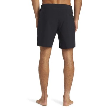  Quiksilver Surfsilk Kaimana 16 Erkek Siyah Boardshort