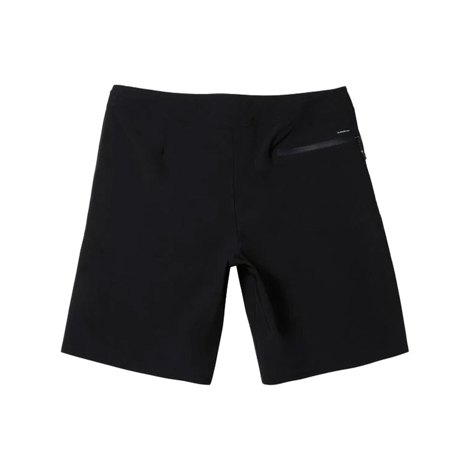 Quiksilver Surfsilk Kaimana 16 Erkek Siyah Boardshort