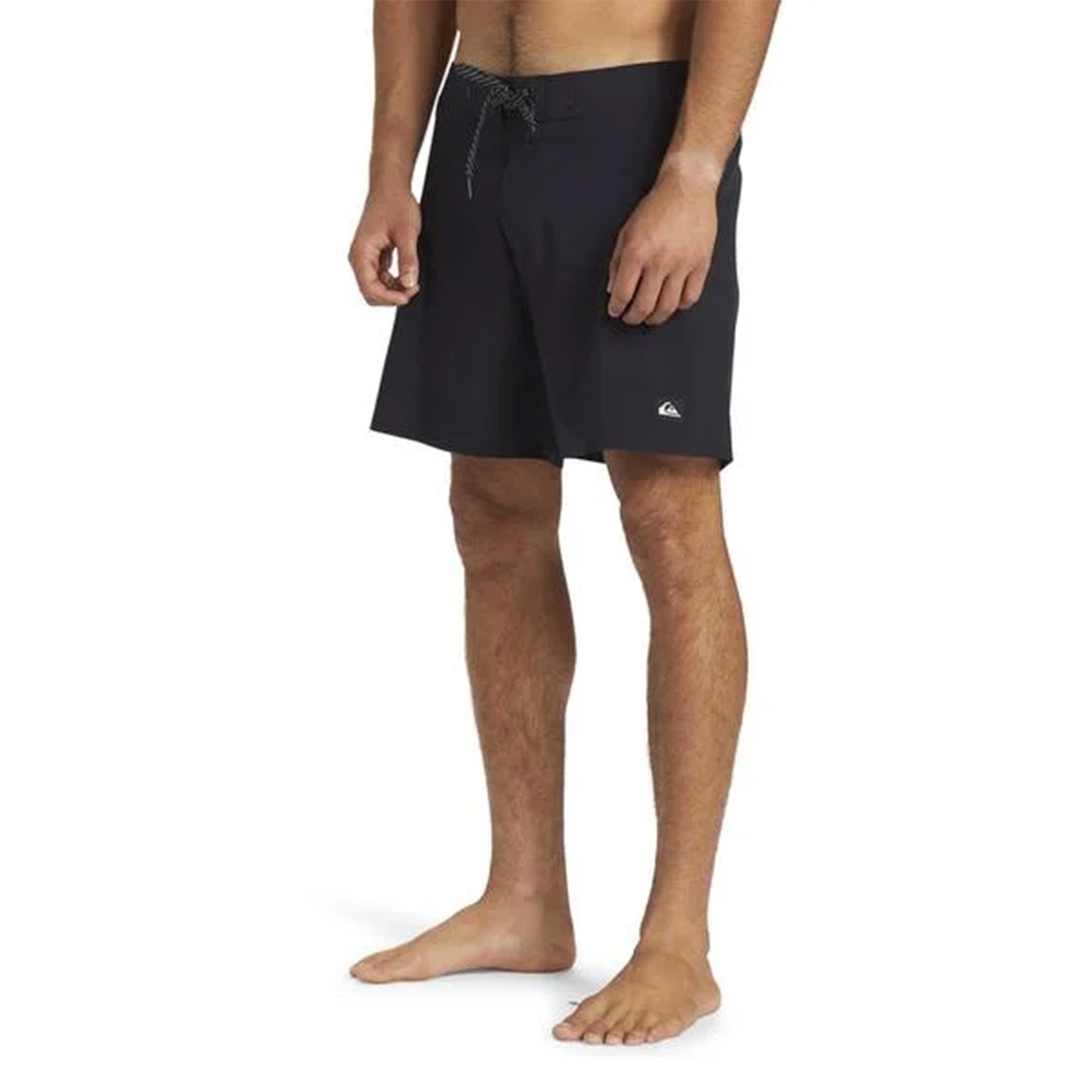 Quiksilver Surfsilk Kaimana 16 Erkek Siyah Boardshort