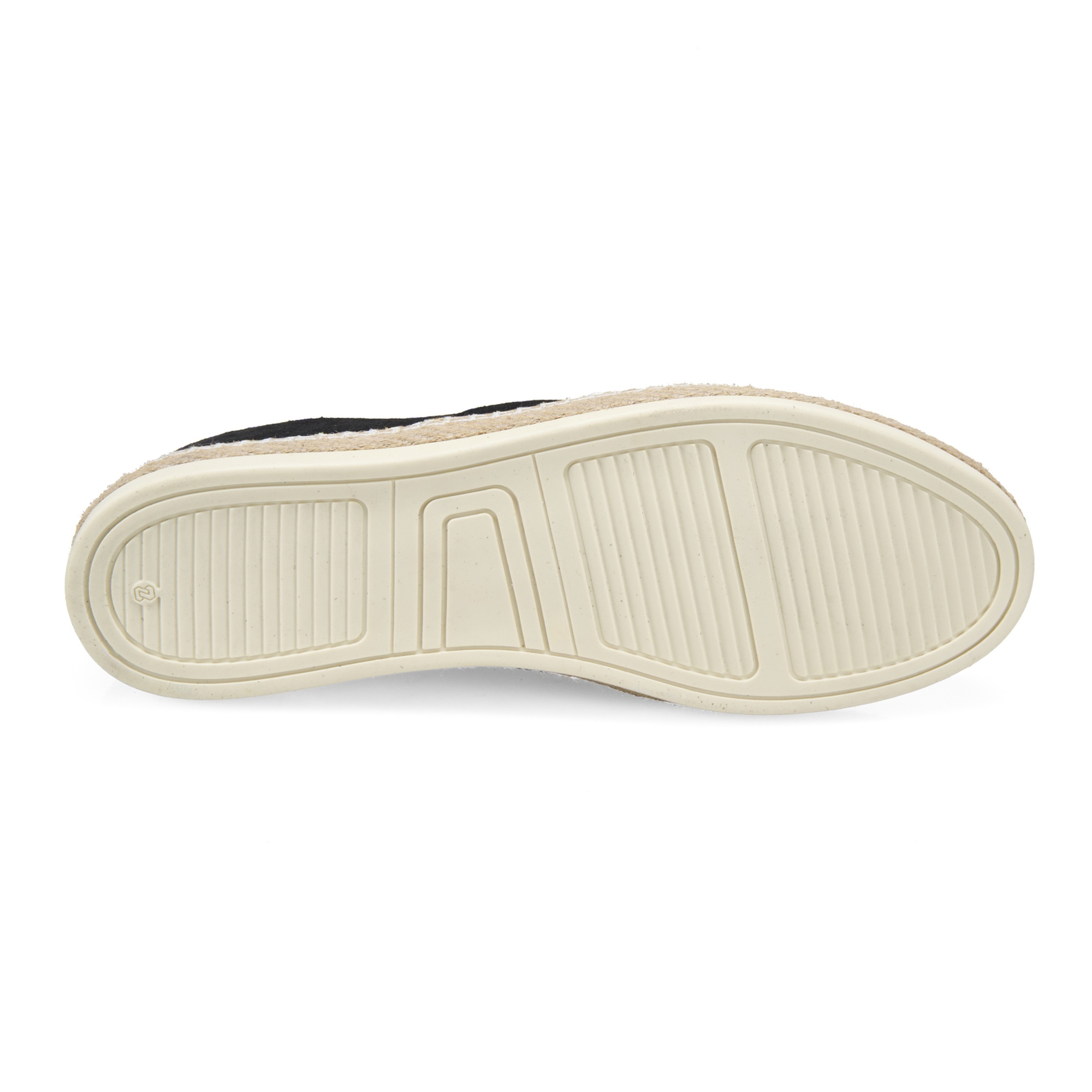 Deniro Siyah Erkek Süet Günlük Ayakkabı