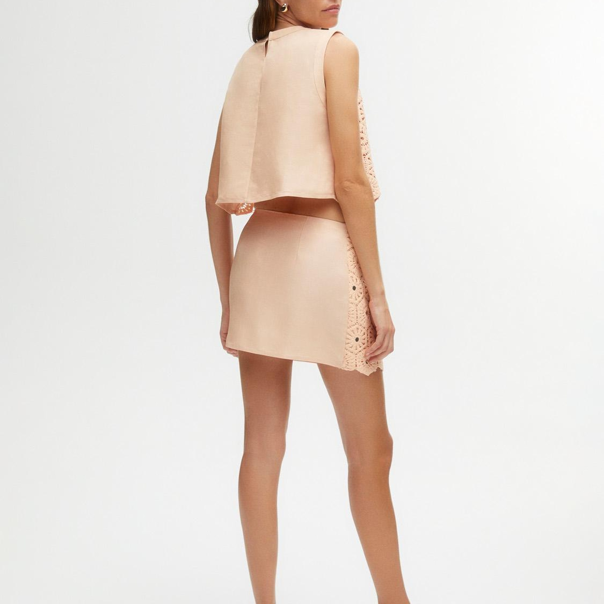 Brode Tasarımlı Bluz