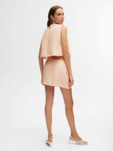  Brode Tasarımlı Bluz