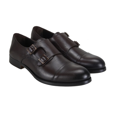  Sorinna Kahve Erkek Klasik Ayakkabı