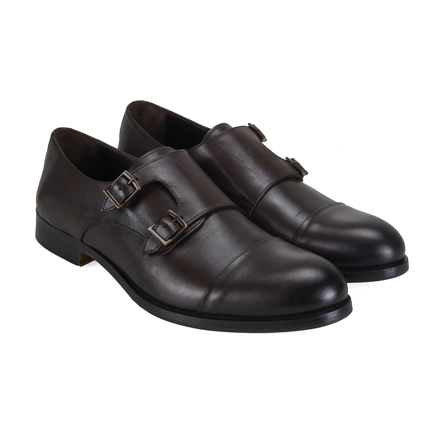  Sorinna Kahve Erkek Klasik Ayakkabı