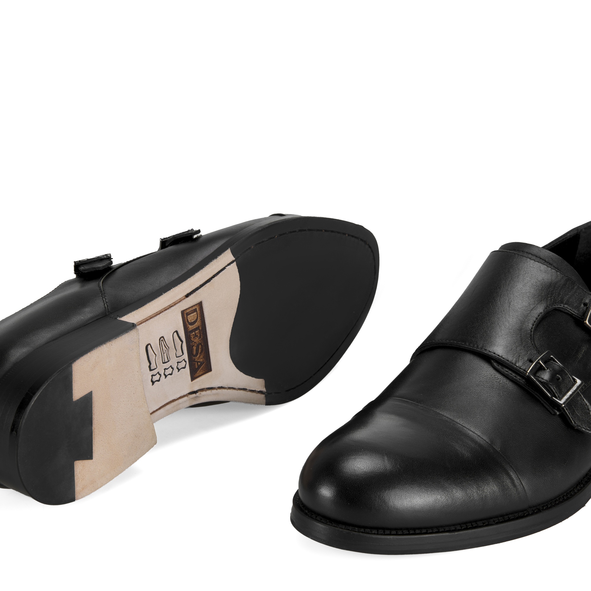 Sorinna Siyah Erkek Klasik Ayakkabı