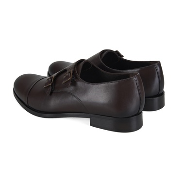  Sorinna Kahve Erkek Klasik Ayakkabı
