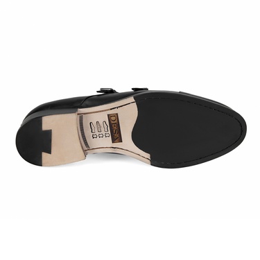  Sorinna Siyah Erkek Klasik Ayakkabı