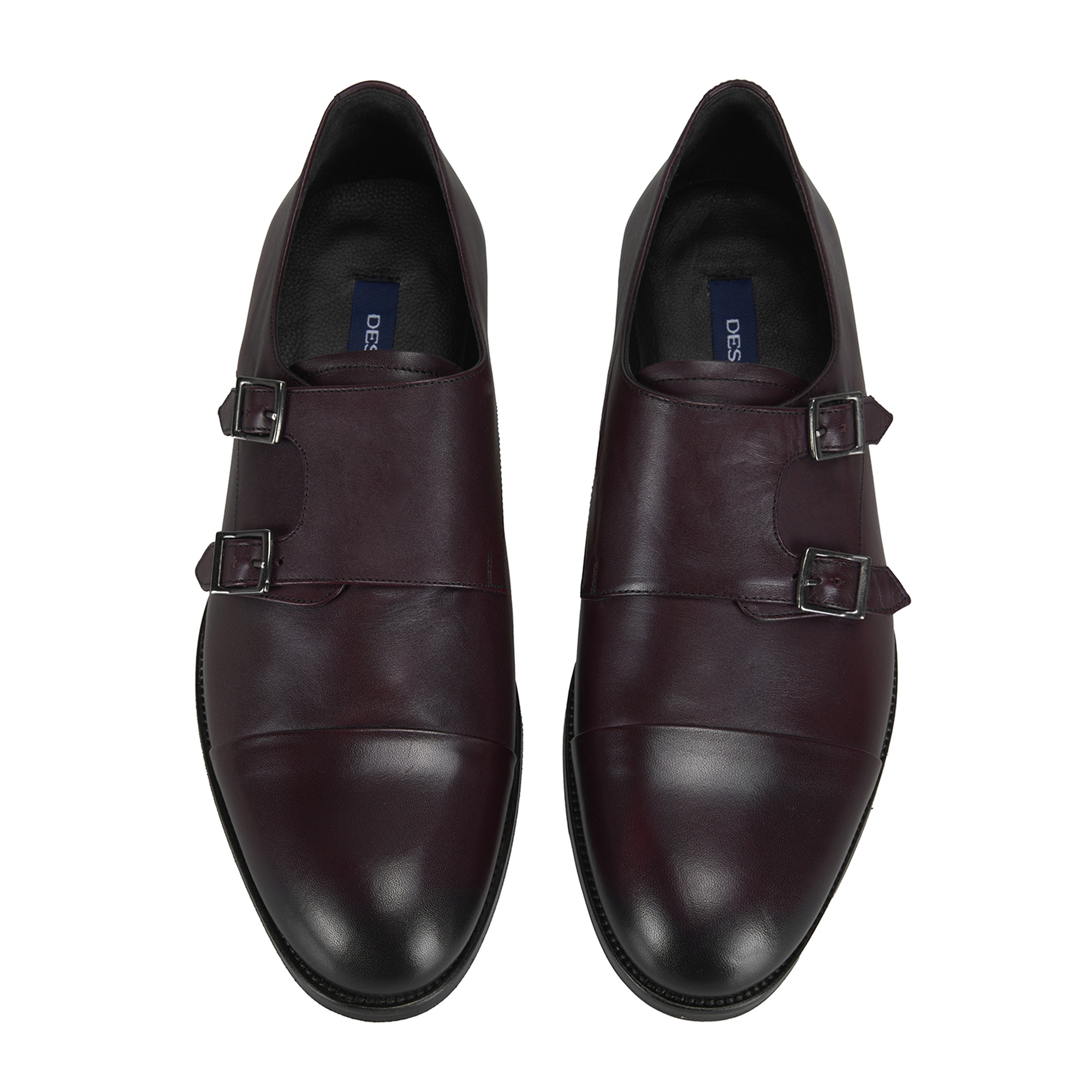 Sorinna Bordo Erkek Klasik Ayakkabı