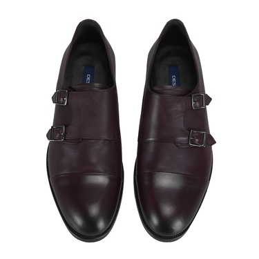  Sorinna Bordo Erkek Klasik Ayakkabı