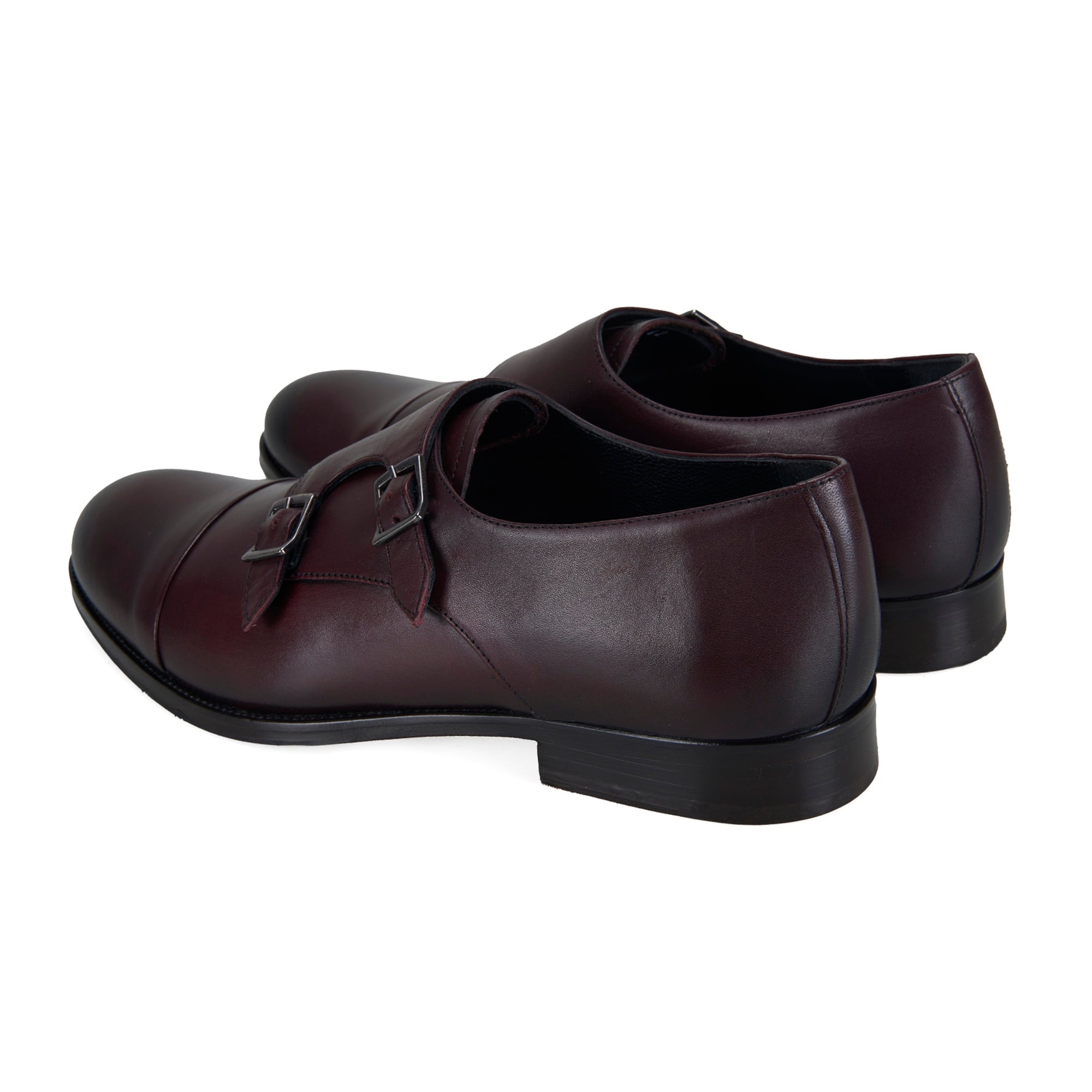 Sorinna Bordo Erkek Klasik Ayakkabı